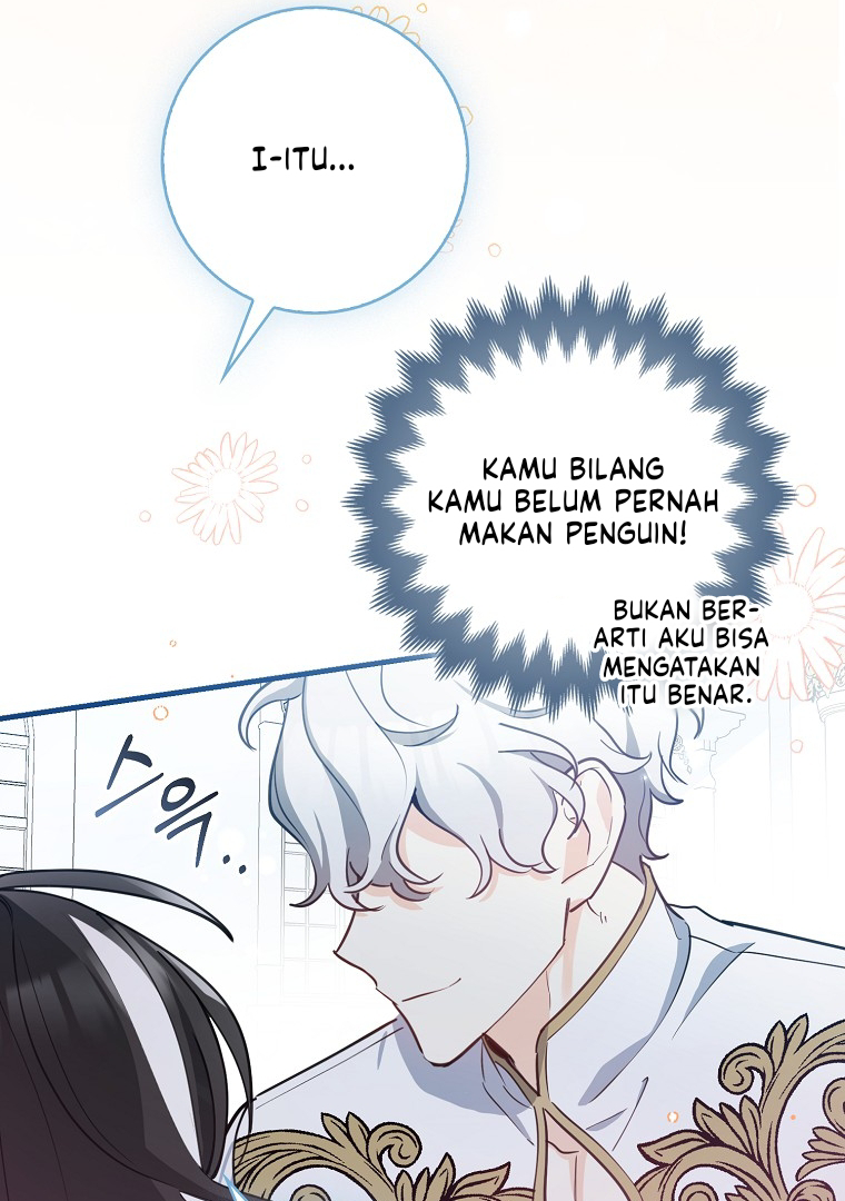 The Crazy Killer Whale’s Favourite Penguin Chapter 03 Gambar 55