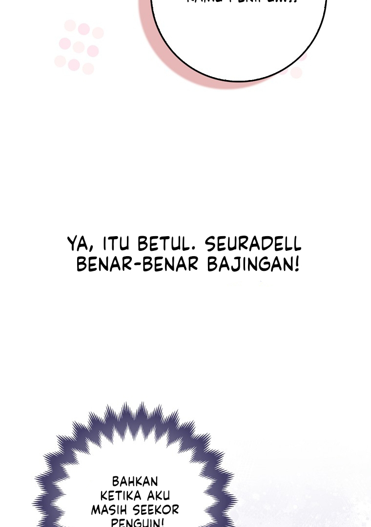 The Crazy Killer Whale’s Favourite Penguin Chapter 03 Gambar 66