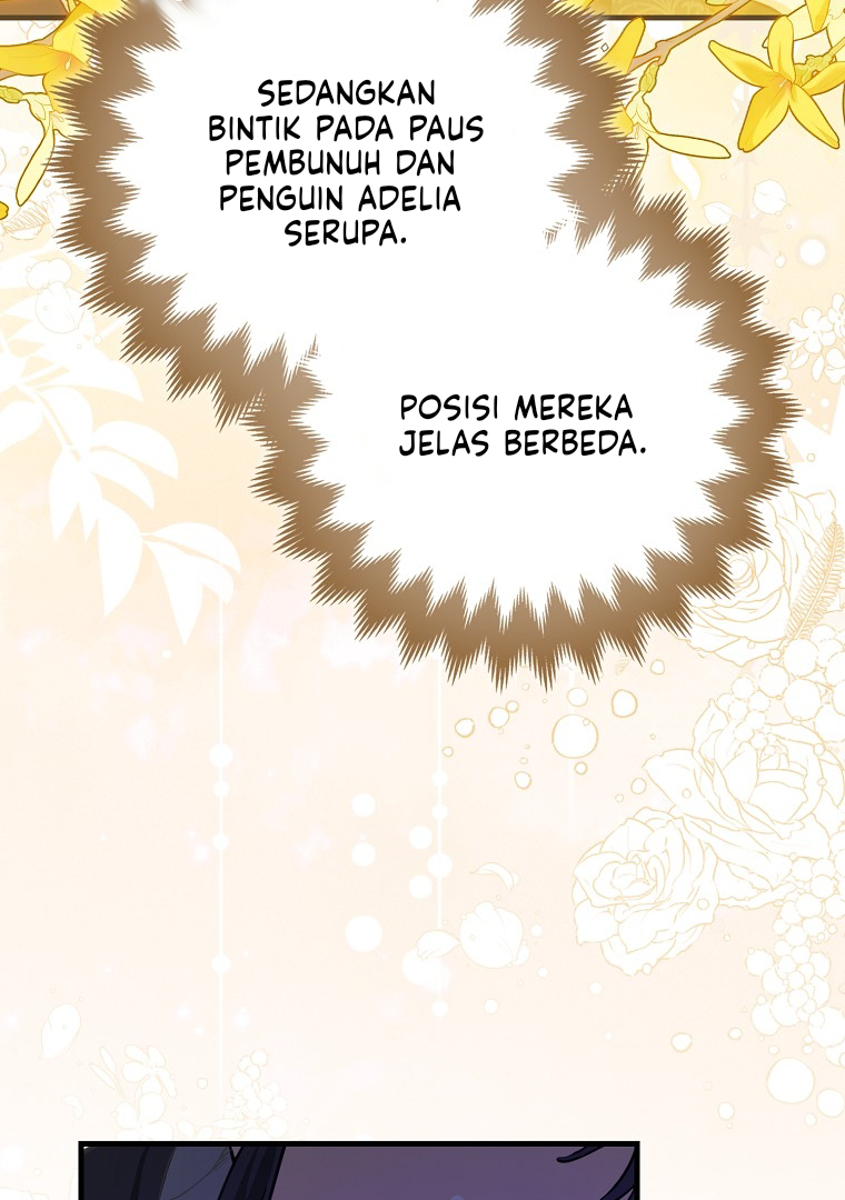 The Crazy Killer Whale’s Favourite Penguin Chapter 03 Gambar 7