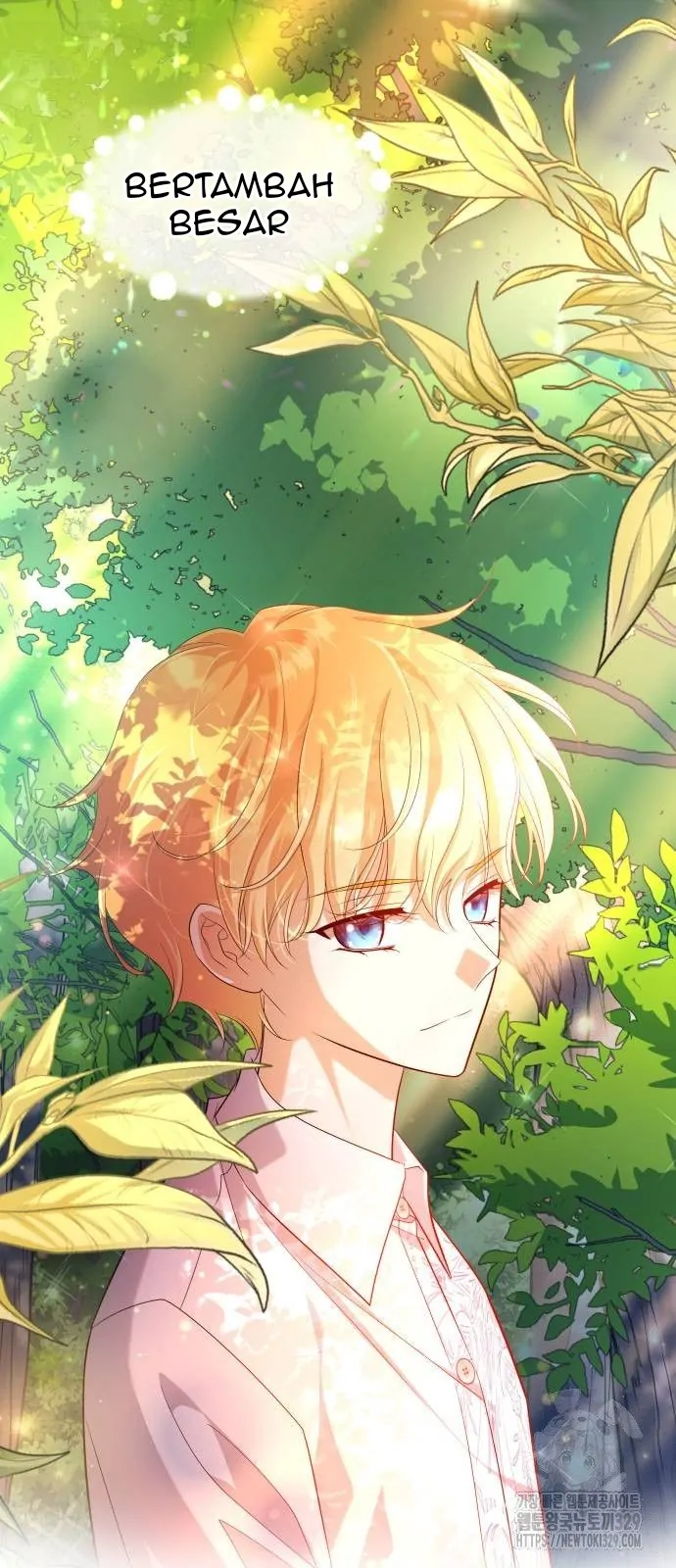 The Young Emperor Is Obsessed With Me Chapter 13 Gambar 14