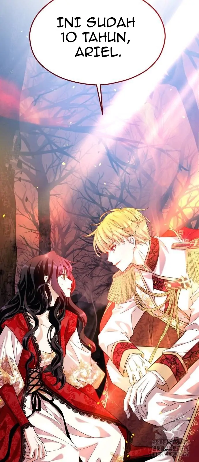 The Young Emperor Is Obsessed With Me Chapter 13 Gambar 18