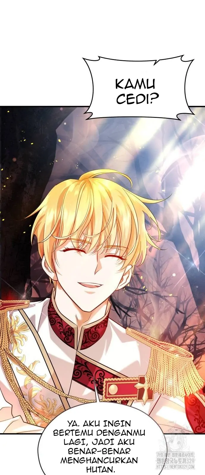 The Young Emperor Is Obsessed With Me Chapter 13 Gambar 22