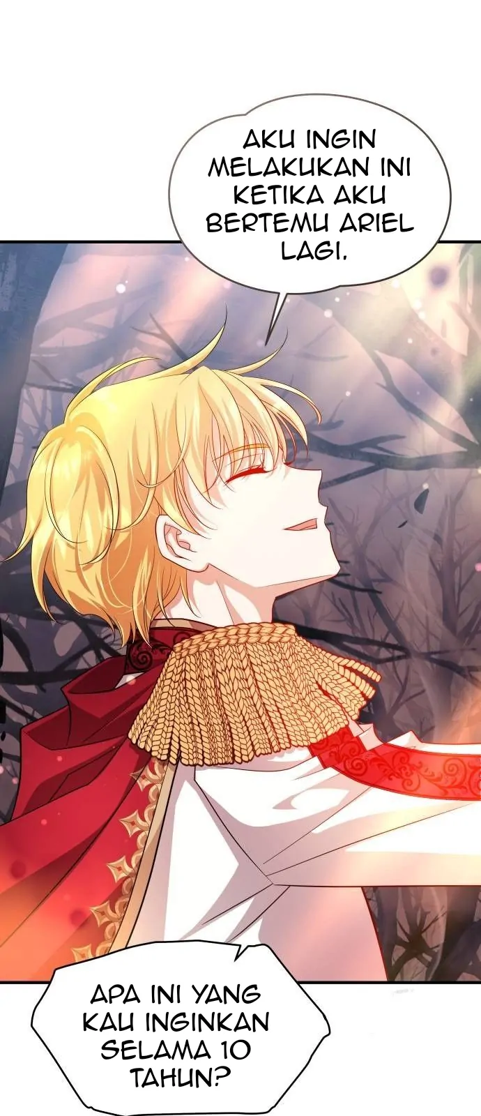 The Young Emperor Is Obsessed With Me Chapter 13 Gambar 32
