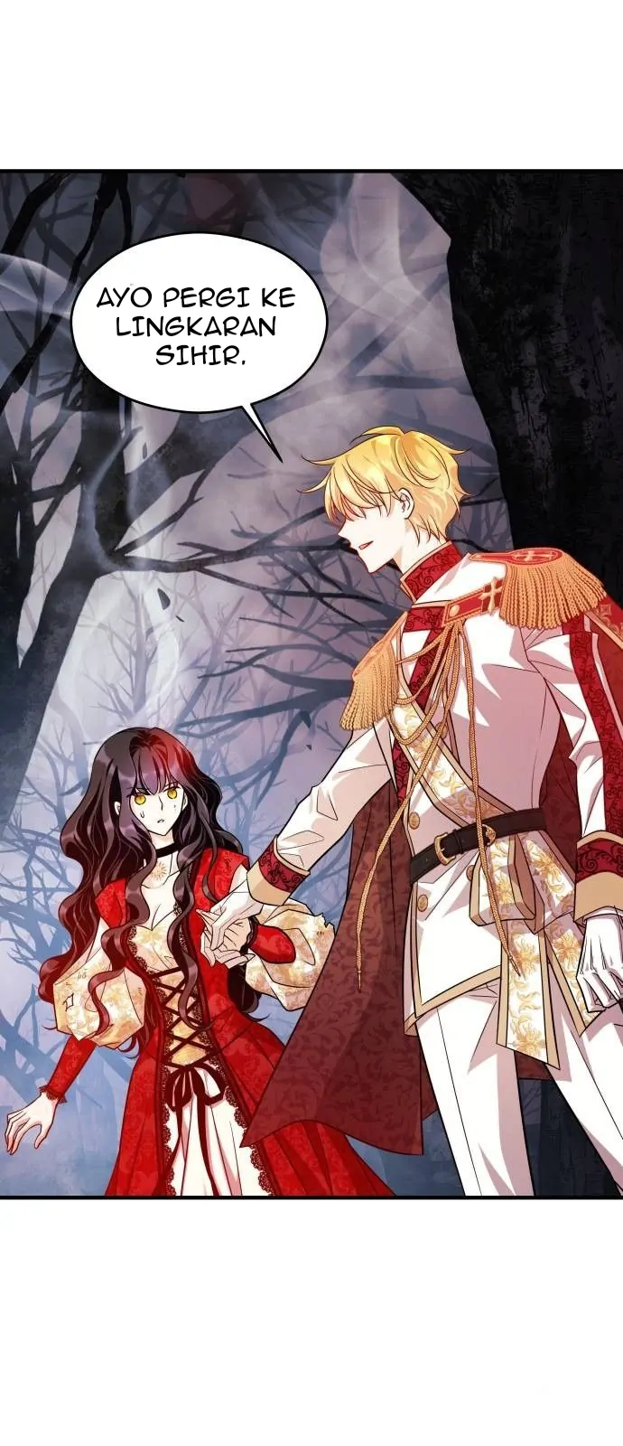 The Young Emperor Is Obsessed With Me Chapter 13 Gambar 35