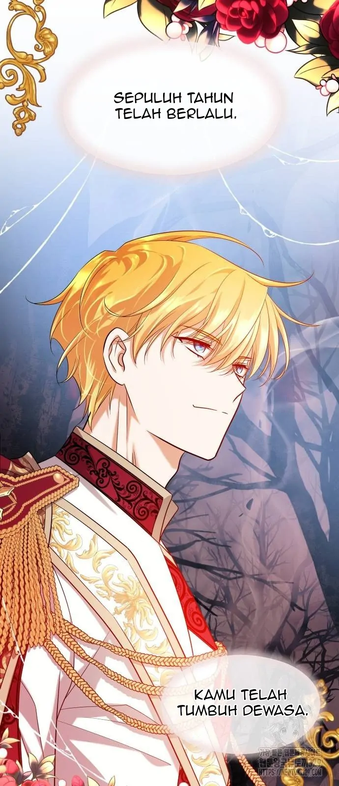 The Young Emperor Is Obsessed With Me Chapter 13 Gambar 37