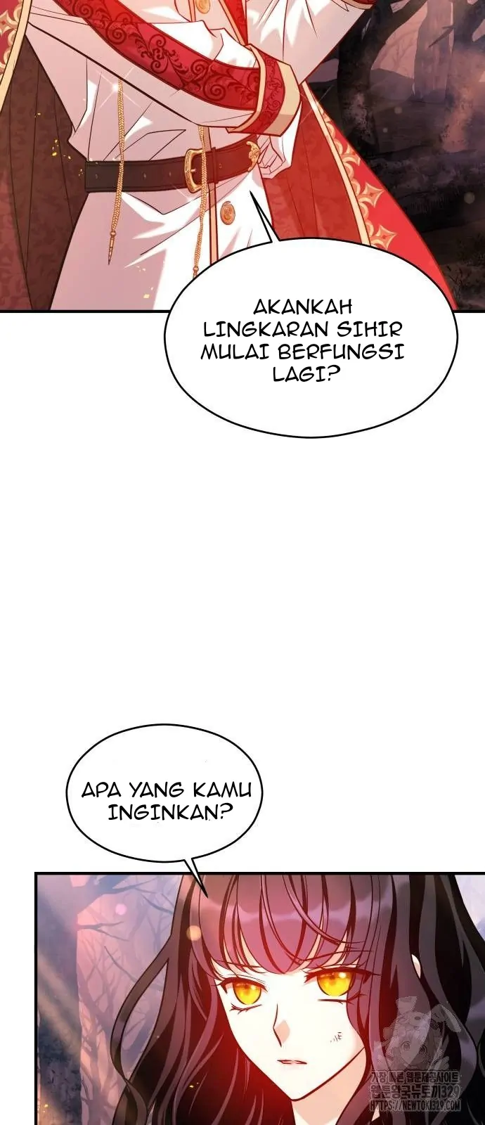 The Young Emperor Is Obsessed With Me Chapter 13 Gambar 44