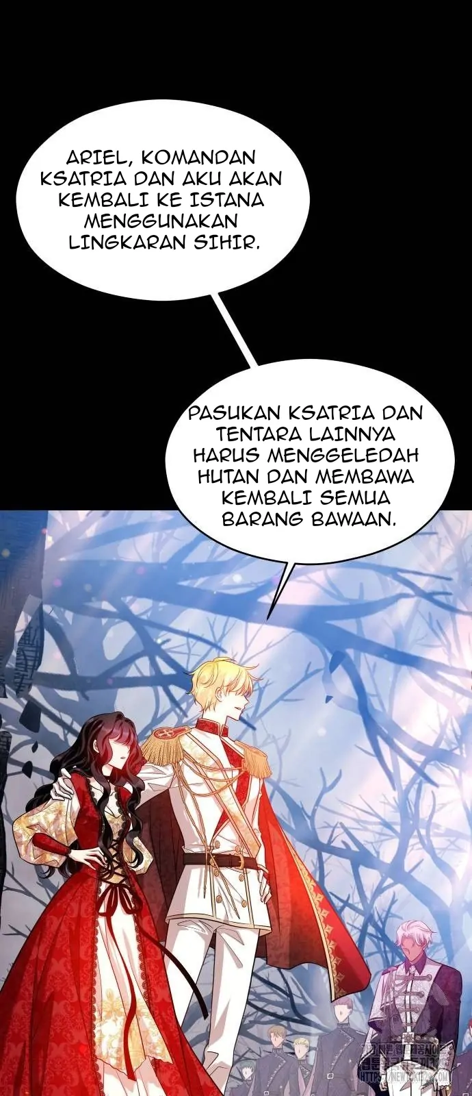 The Young Emperor Is Obsessed With Me Chapter 13 Gambar 59