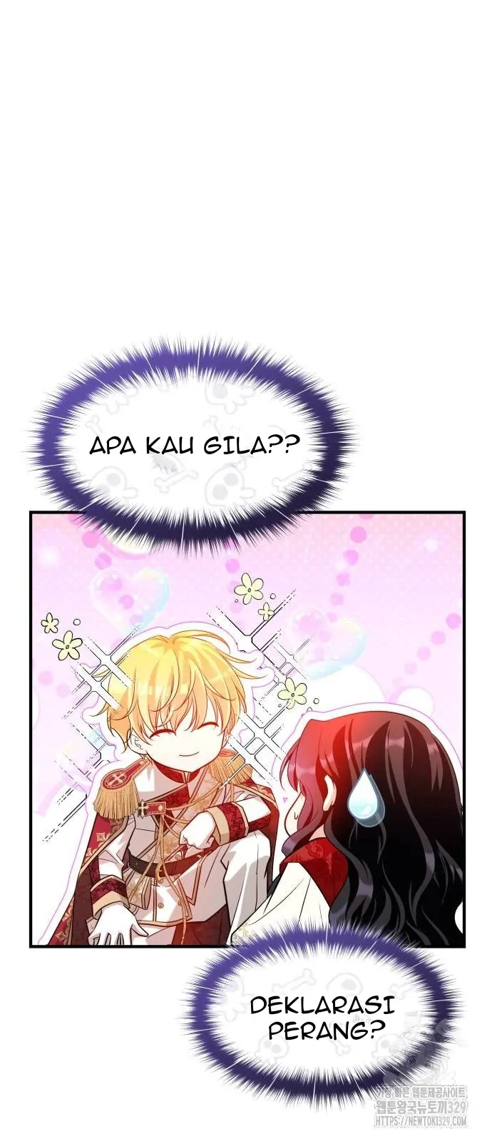 The Young Emperor Is Obsessed With Me Chapter 13 Gambar 6
