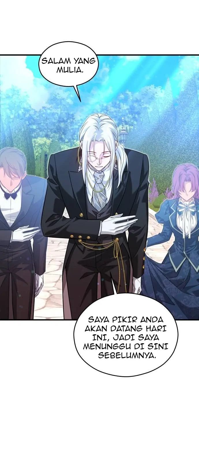 The Young Emperor Is Obsessed With Me Chapter 13 Gambar 68