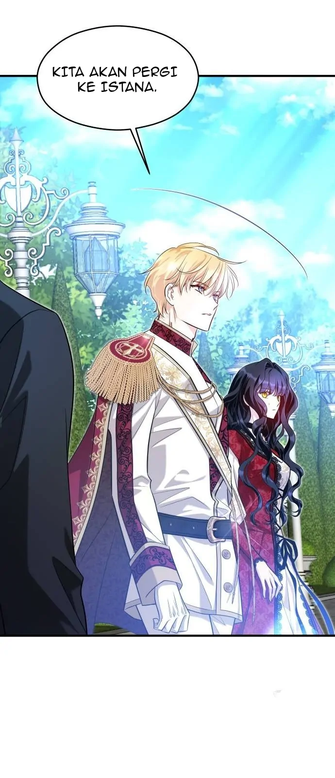 The Young Emperor Is Obsessed With Me Chapter 13 Gambar 70