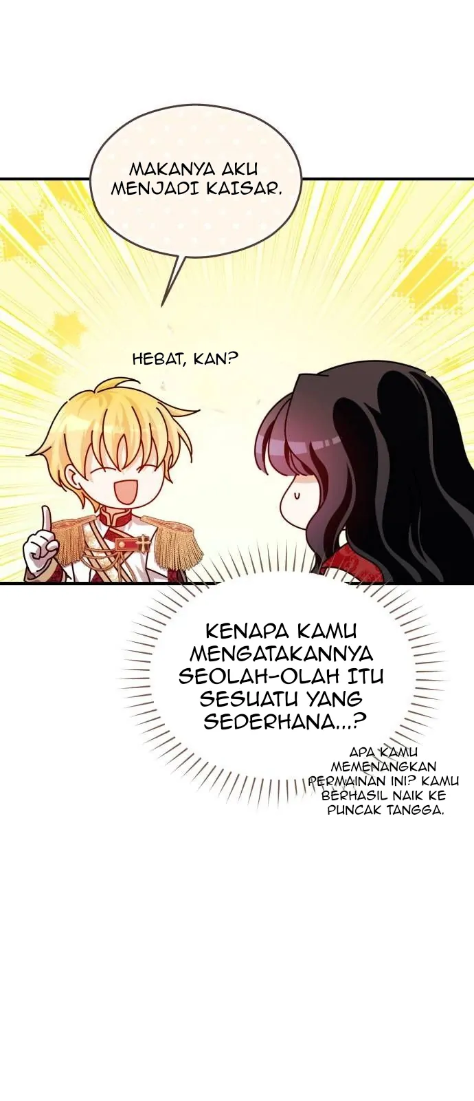 The Young Emperor Is Obsessed With Me Chapter 13 Gambar 75