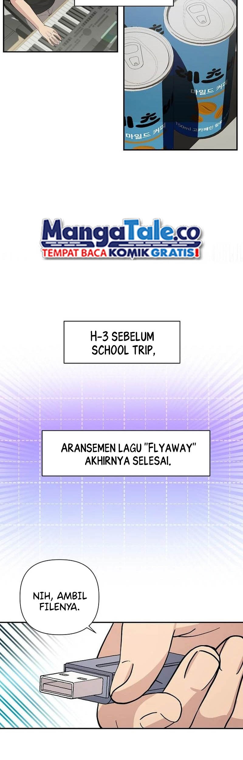 My Younger Sister Was a Genius Chapter 15 Gambar 36