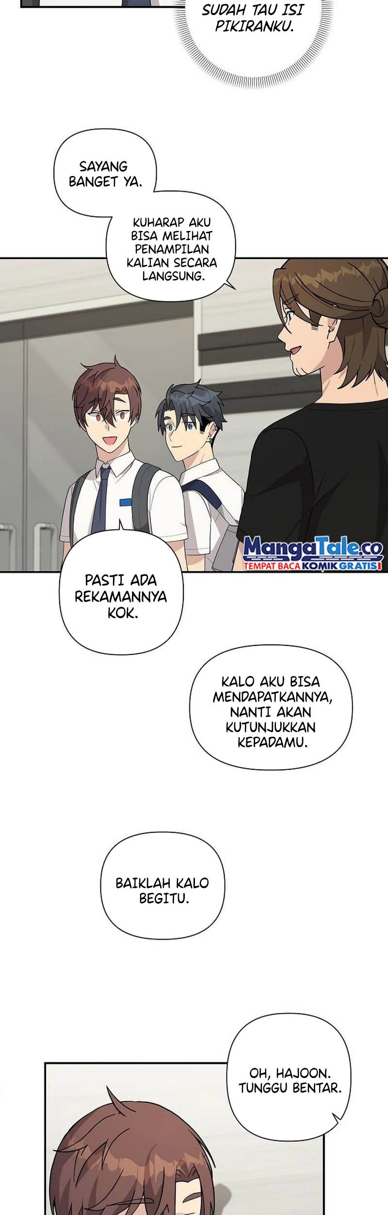 My Younger Sister Was a Genius Chapter 15 Gambar 38