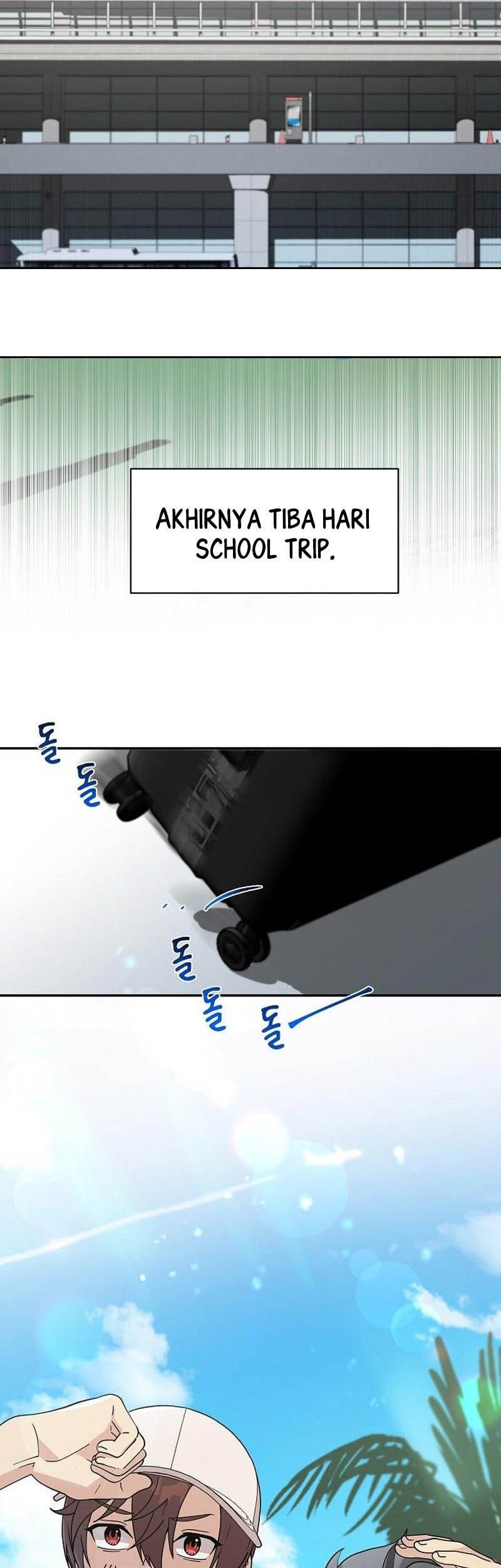 My Younger Sister Was a Genius Chapter 15 Gambar 41