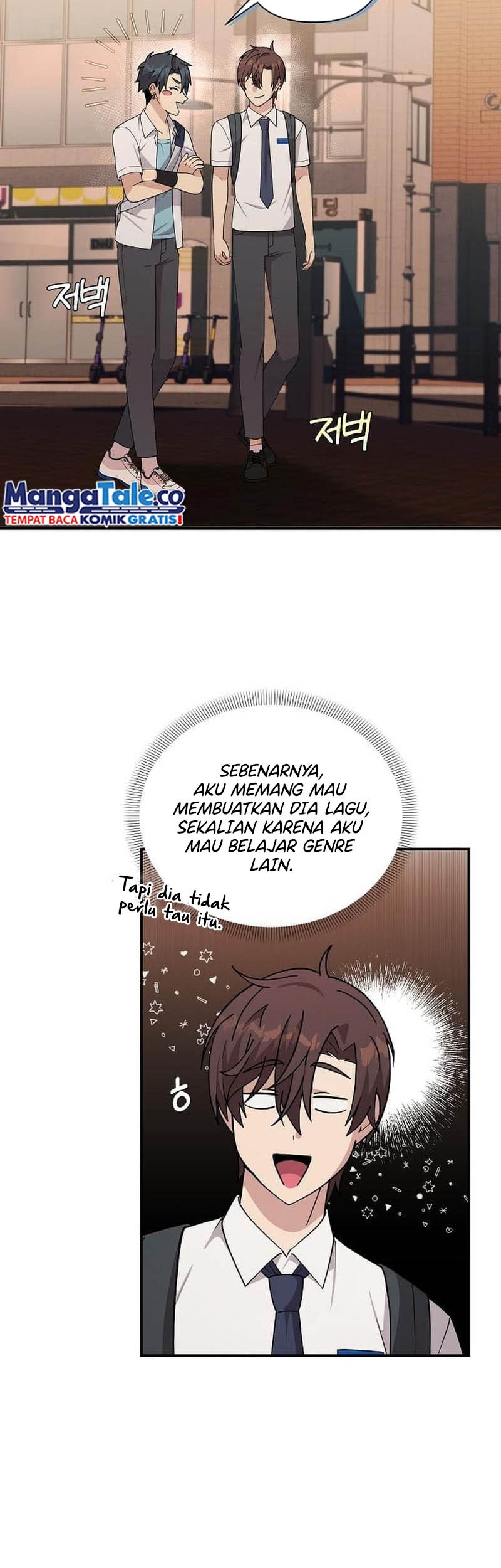 My Younger Sister Was a Genius Chapter 15 Gambar 8