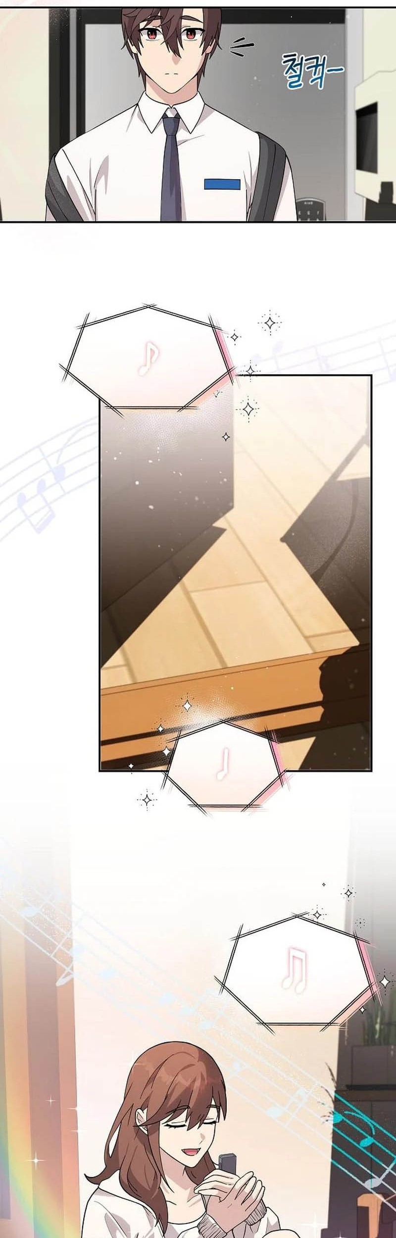 My Younger Sister Was a Genius Chapter 15 Gambar 11