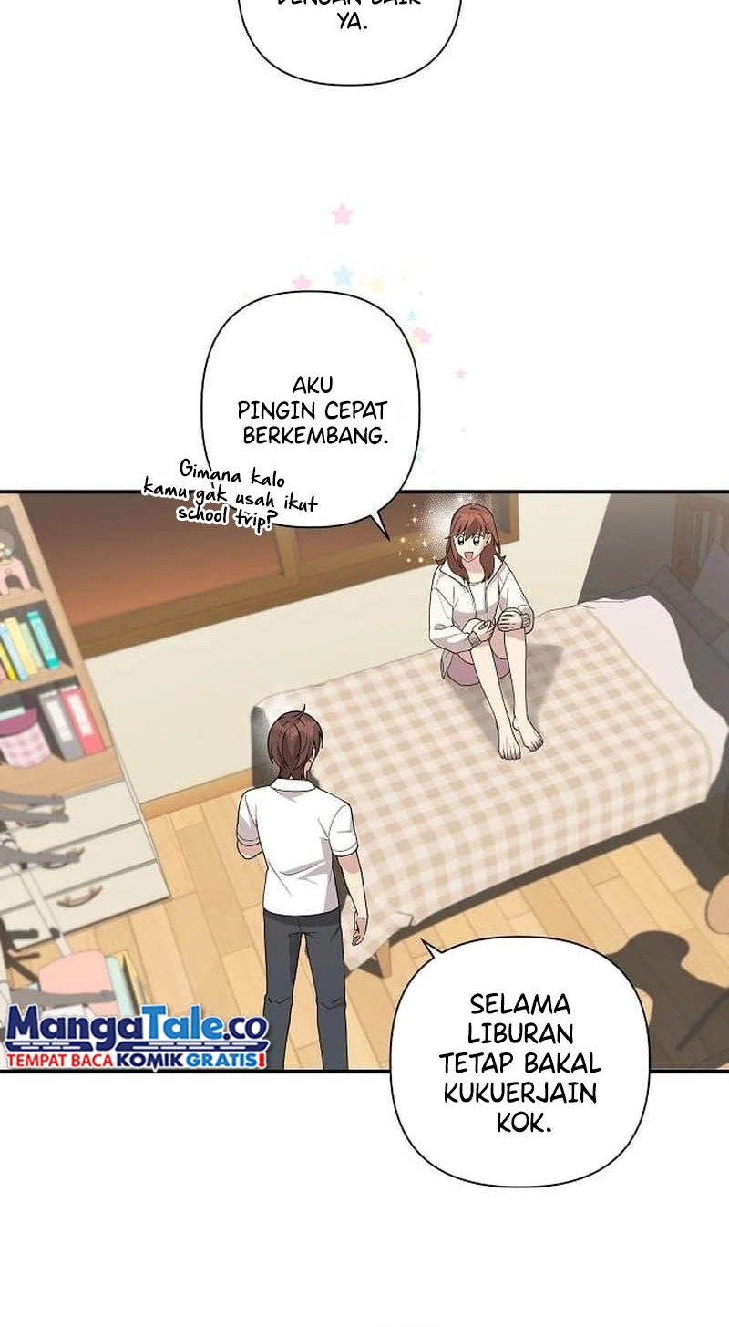 My Younger Sister Was a Genius Chapter 15 Gambar 13