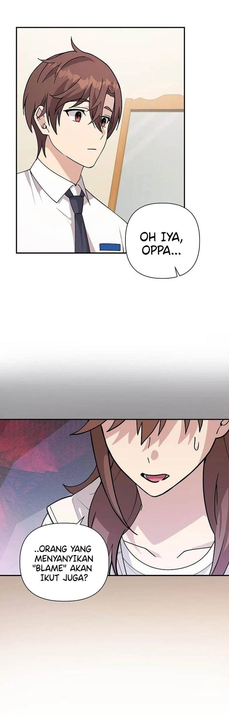 My Younger Sister Was a Genius Chapter 15 Gambar 17