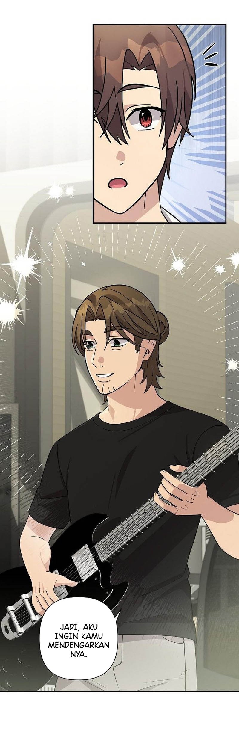 My Younger Sister Was a Genius Chapter 15 Gambar 23