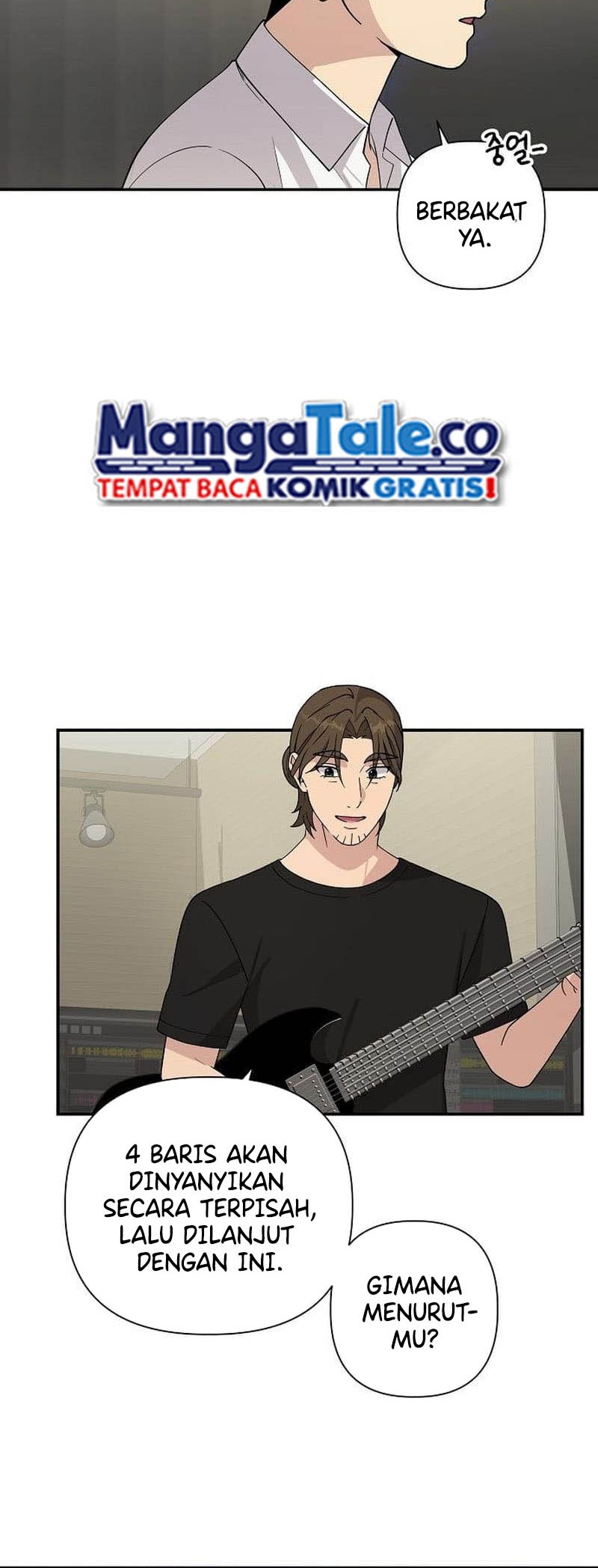 My Younger Sister Was a Genius Chapter 15 Gambar 28