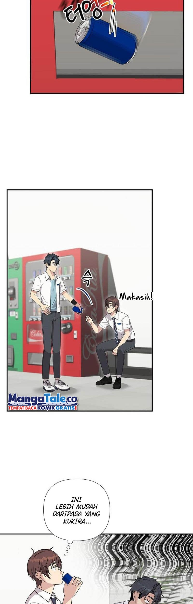 My Younger Sister Was a Genius Chapter 15 Gambar 30