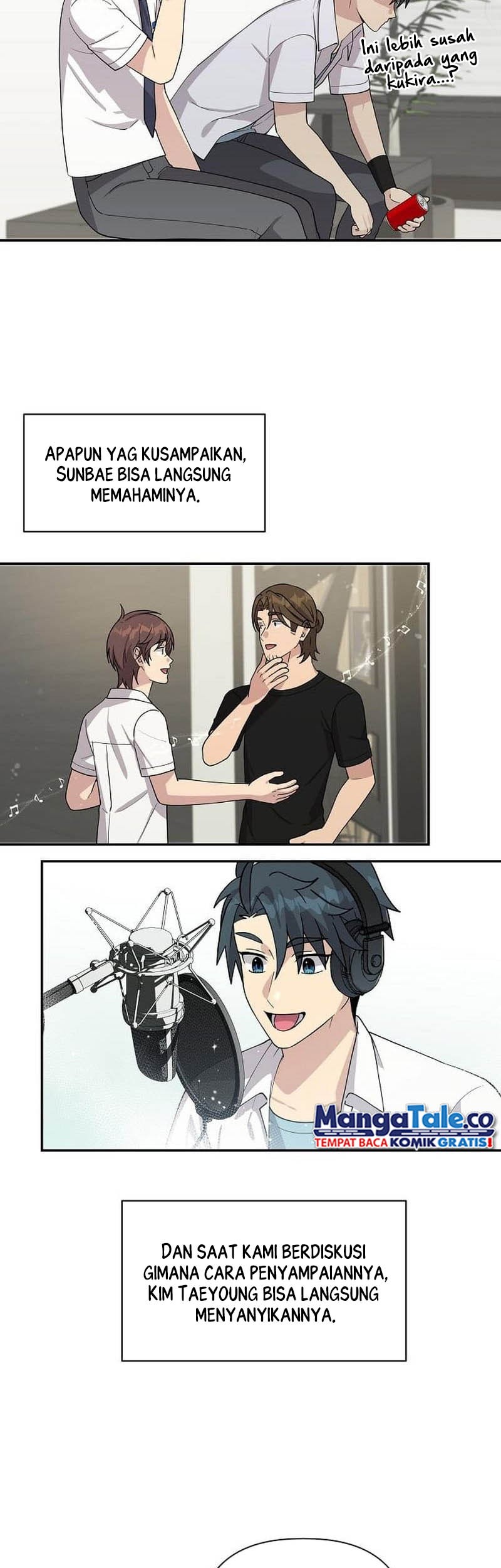 My Younger Sister Was a Genius Chapter 15 Gambar 31