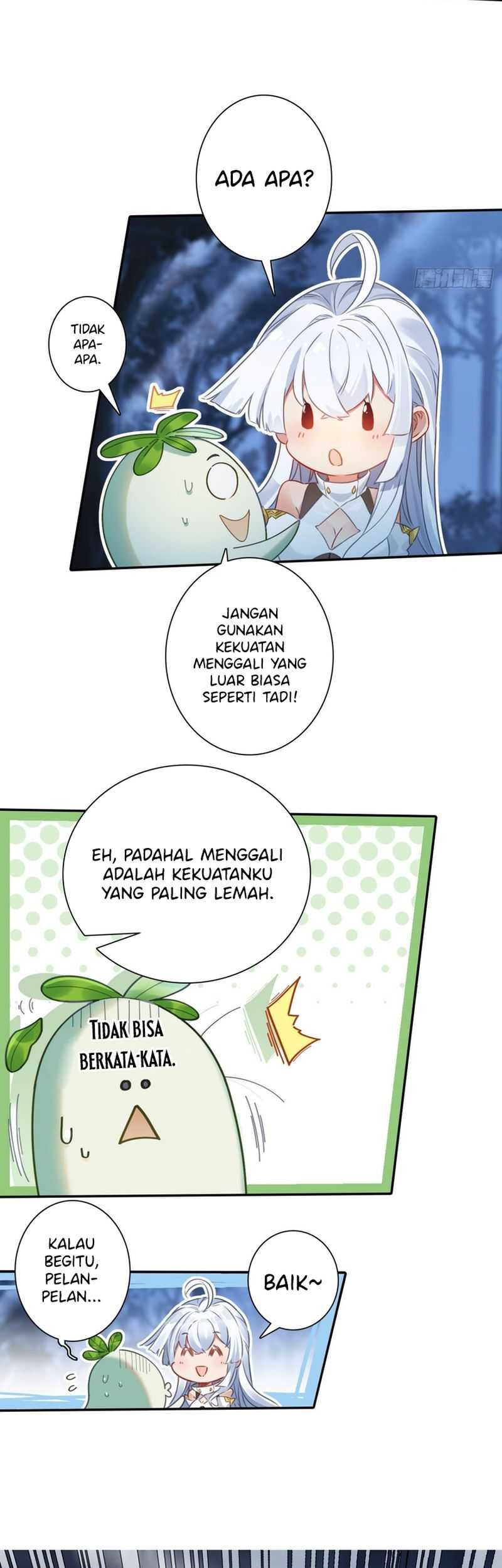 Don’t Underestimate a Big Carrot Chapter 04 Gambar 27