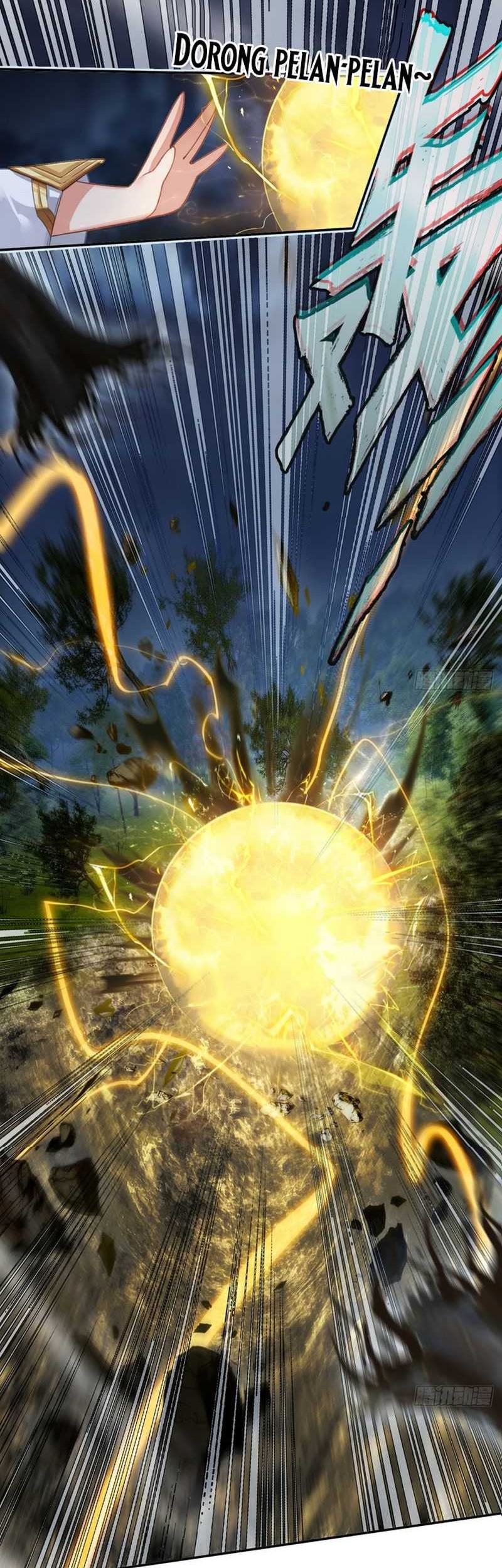Don’t Underestimate a Big Carrot Chapter 04 Gambar 28