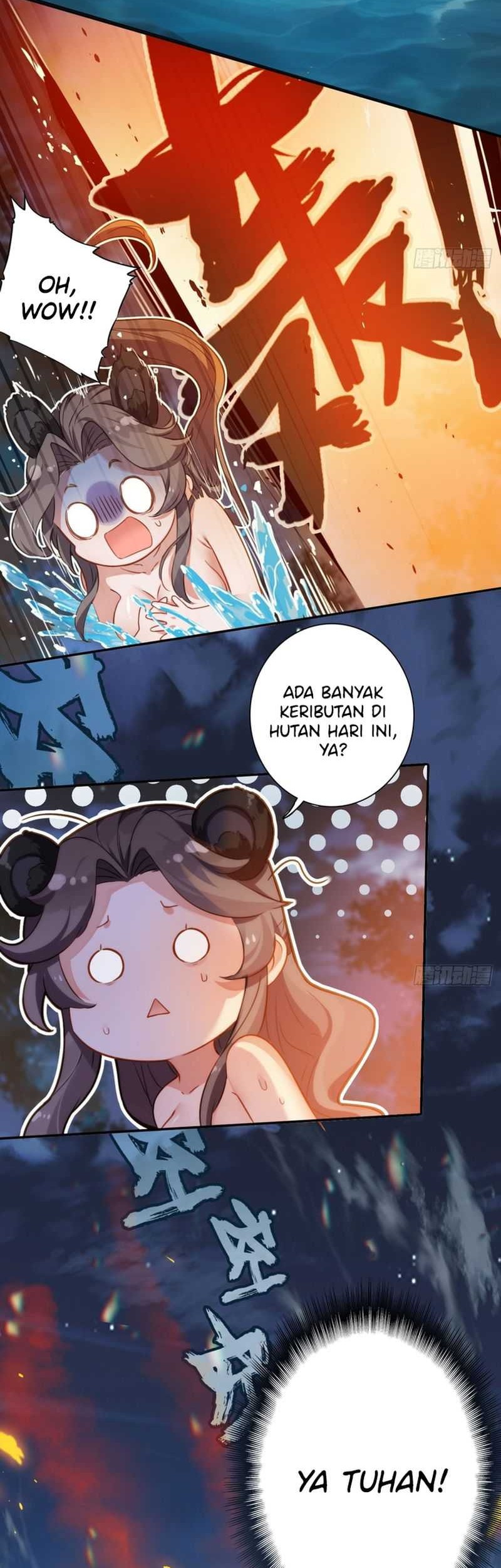Don’t Underestimate a Big Carrot Chapter 04 Gambar 31