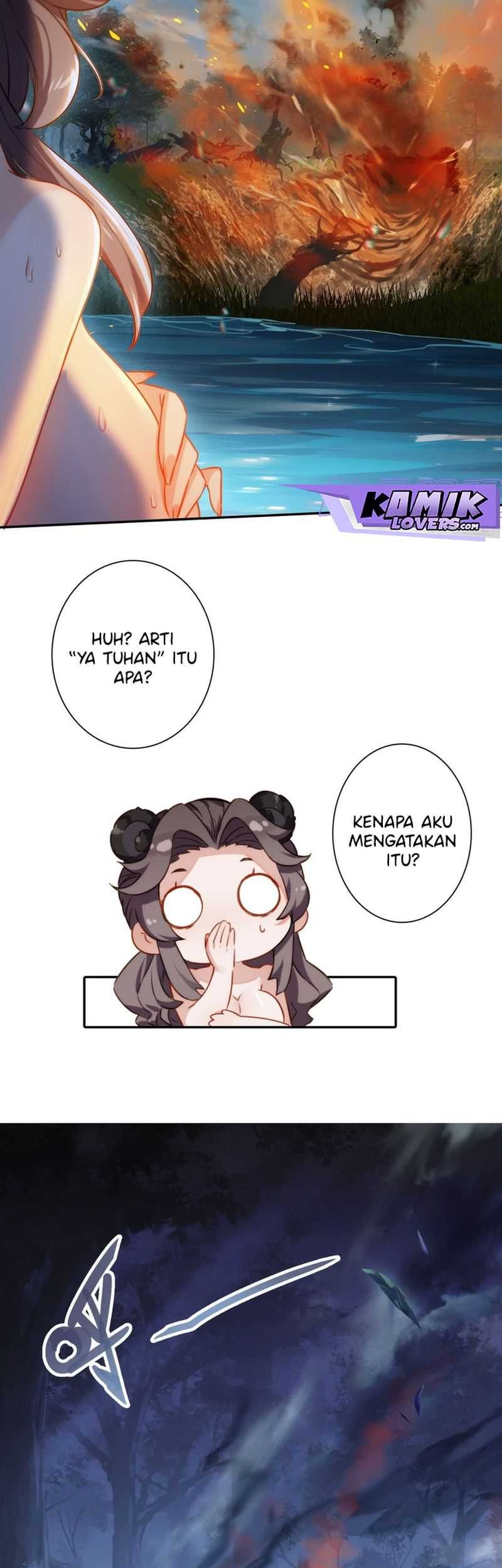 Don’t Underestimate a Big Carrot Chapter 04 Gambar 33