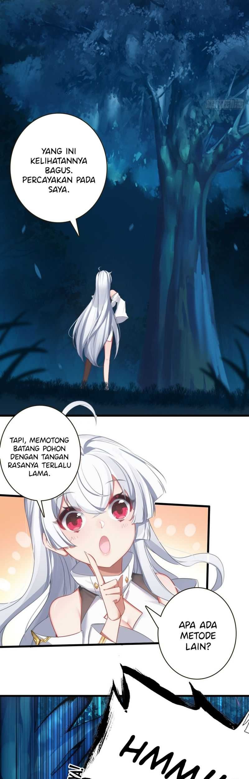 Don’t Underestimate a Big Carrot Chapter 04 Gambar 36