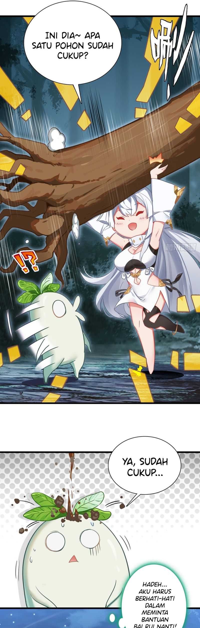 Don’t Underestimate a Big Carrot Chapter 04 Gambar 39