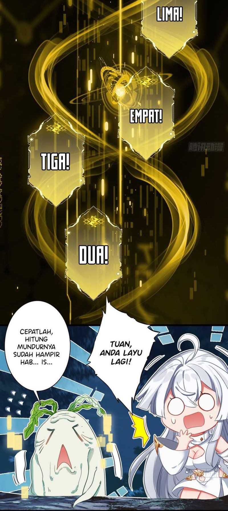 Don’t Underestimate a Big Carrot Chapter 04 Gambar 42