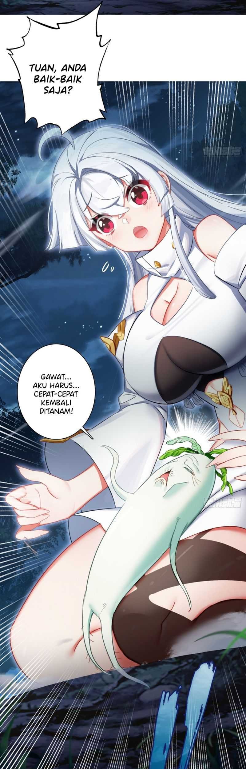Don’t Underestimate a Big Carrot Chapter 04 Gambar 45