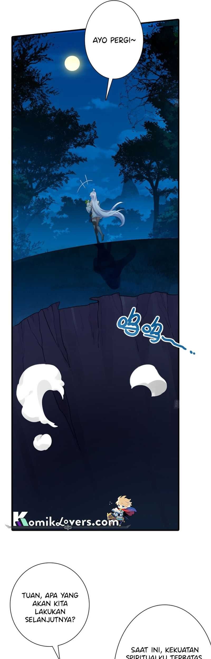 Don’t Underestimate a Big Carrot Chapter 04 Gambar 4