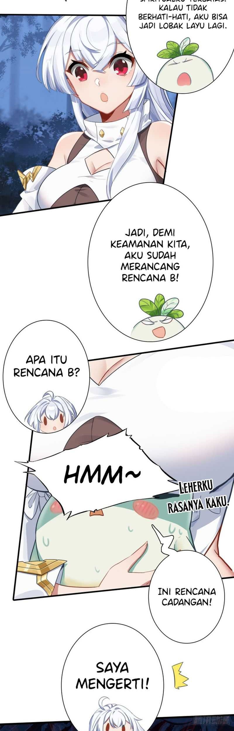 Don’t Underestimate a Big Carrot Chapter 04 Gambar 5