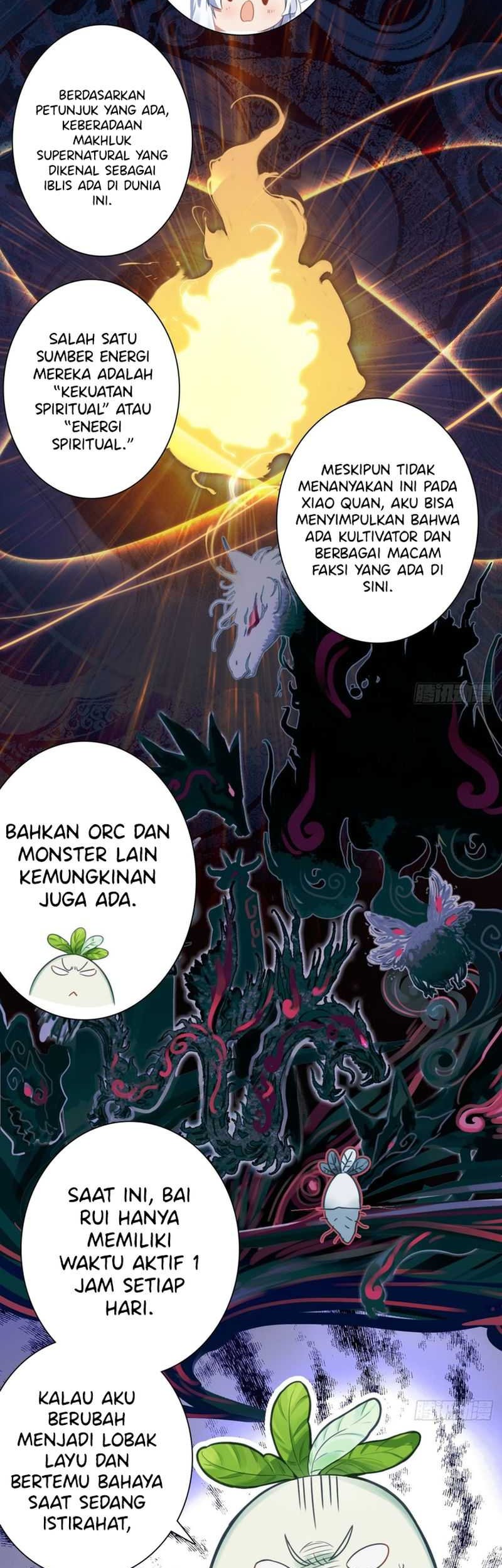 Don’t Underestimate a Big Carrot Chapter 04 Gambar 6