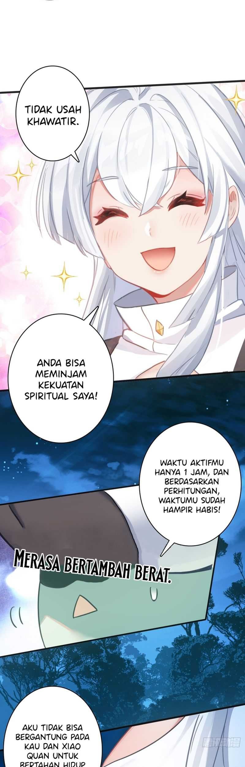 Don’t Underestimate a Big Carrot Chapter 04 Gambar 8