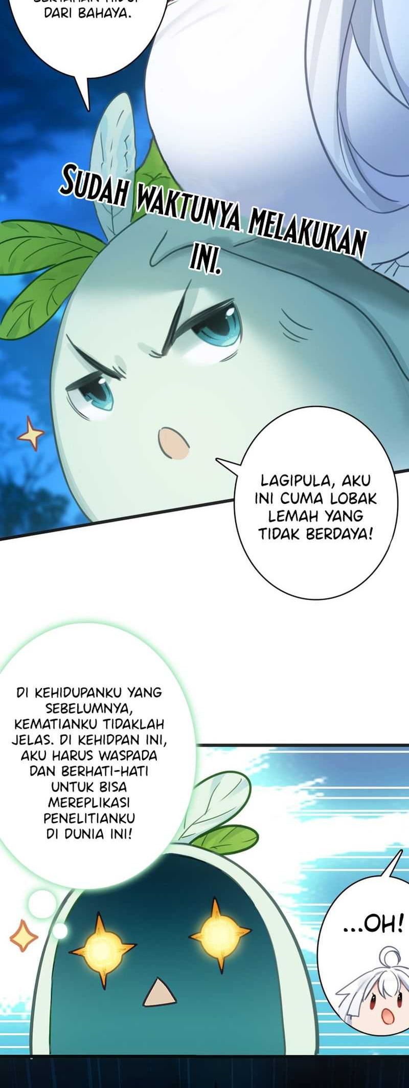 Don’t Underestimate a Big Carrot Chapter 04 Gambar 9