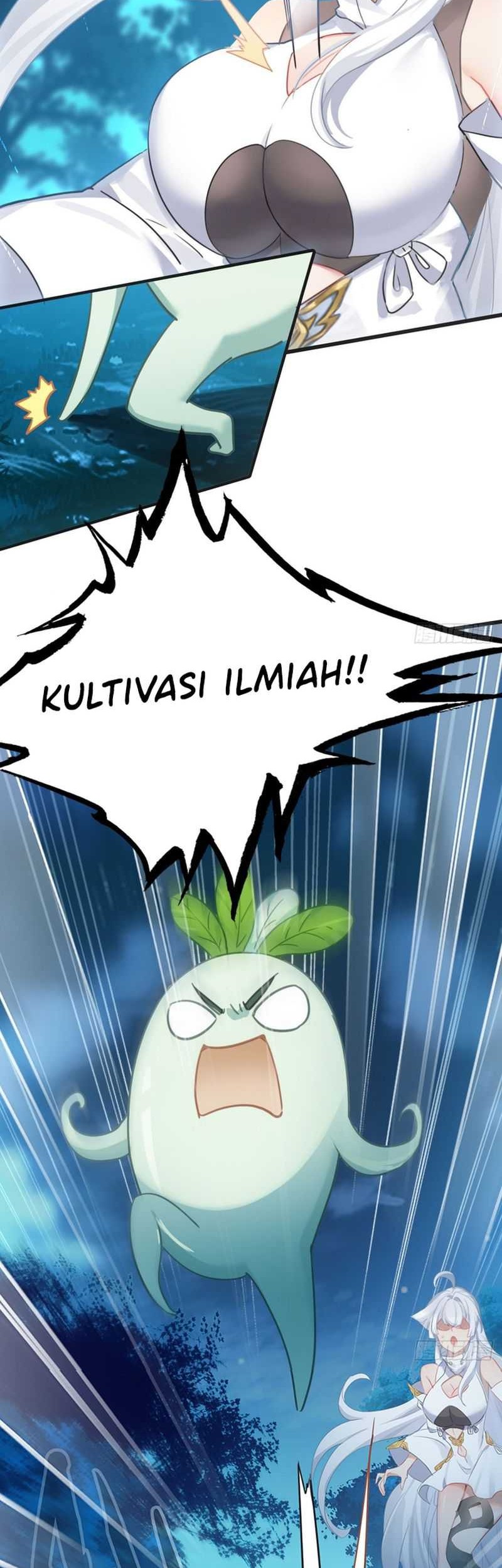 Don’t Underestimate a Big Carrot Chapter 04 Gambar 11