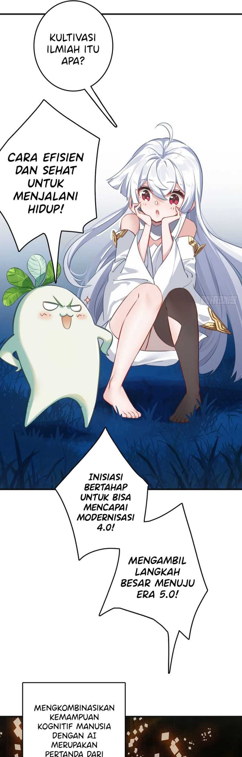Don’t Underestimate a Big Carrot Chapter 04 Gambar 13