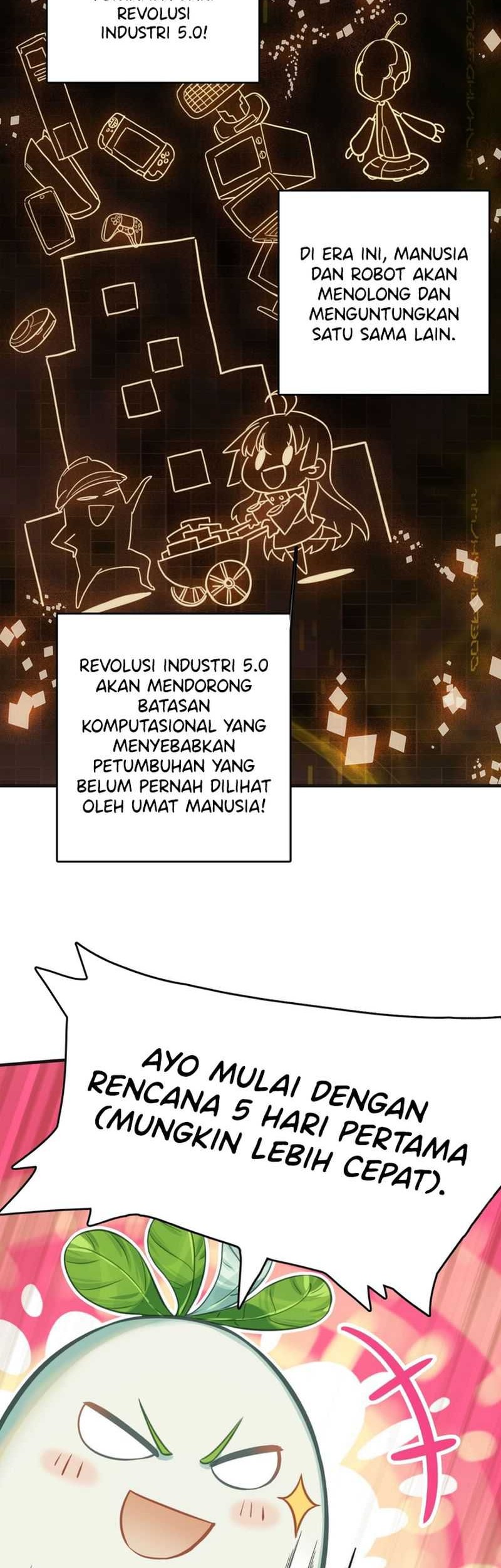 Don’t Underestimate a Big Carrot Chapter 04 Gambar 14