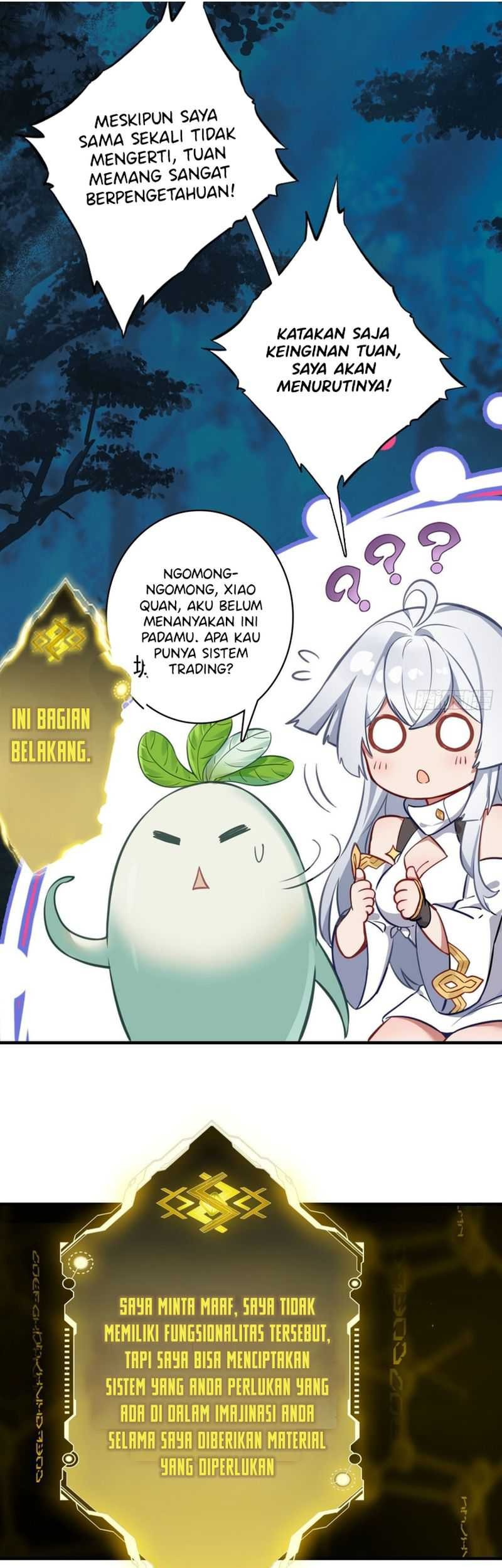 Don’t Underestimate a Big Carrot Chapter 04 Gambar 18