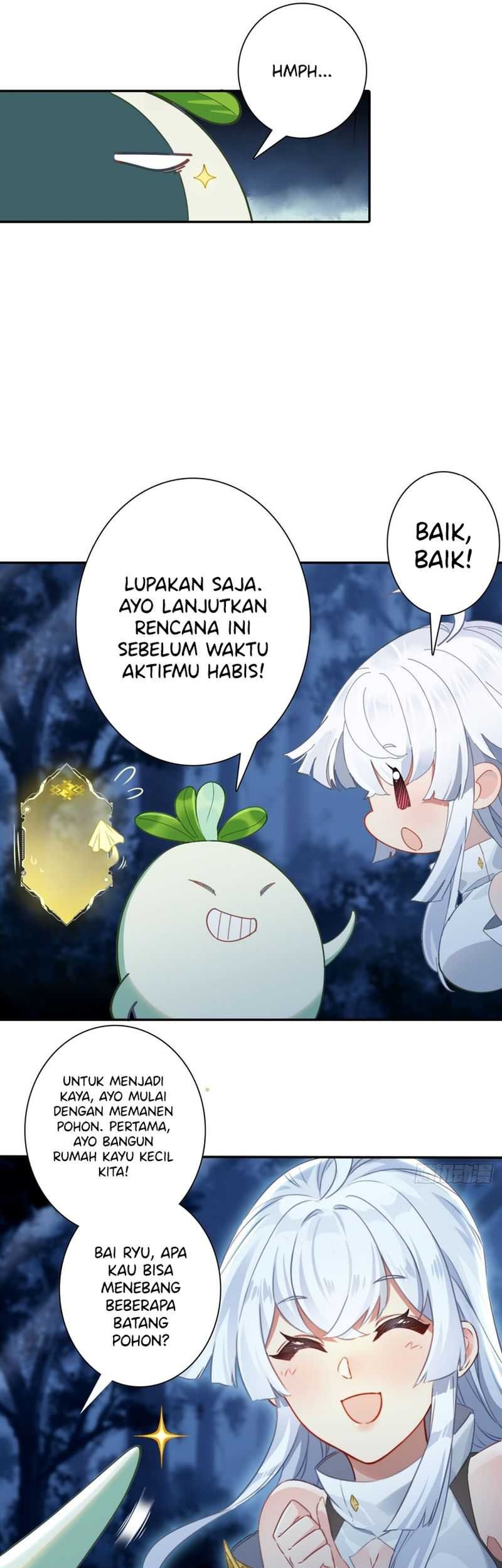 Don’t Underestimate a Big Carrot Chapter 04 Gambar 24