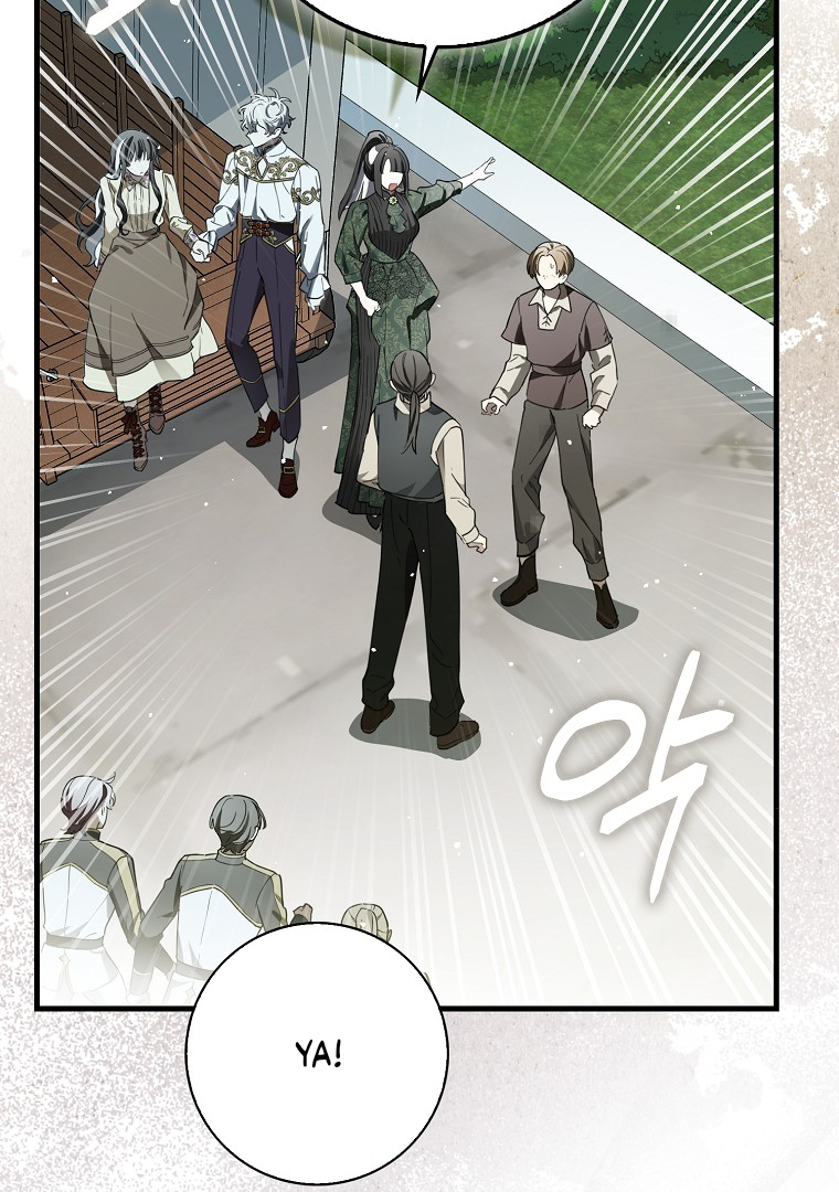 The Crazy Killer Whale’s Favourite Penguin Chapter 02 Gambar 106