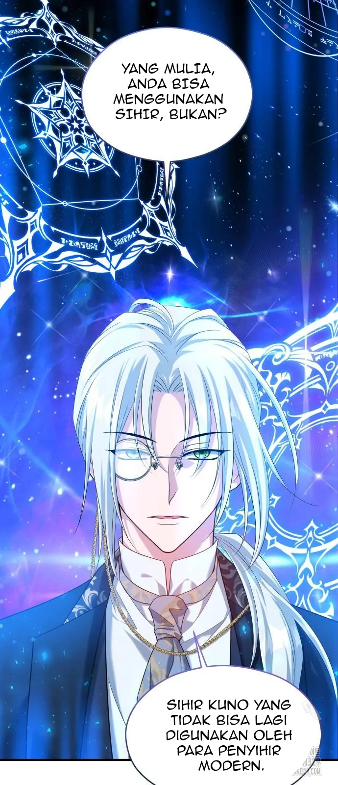 The Young Emperor Is Obsessed With Me Chapter 12 Gambar 12
