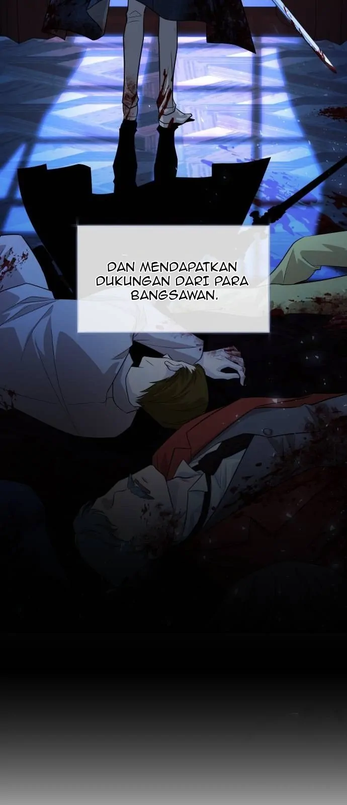 The Young Emperor Is Obsessed With Me Chapter 12 Gambar 39