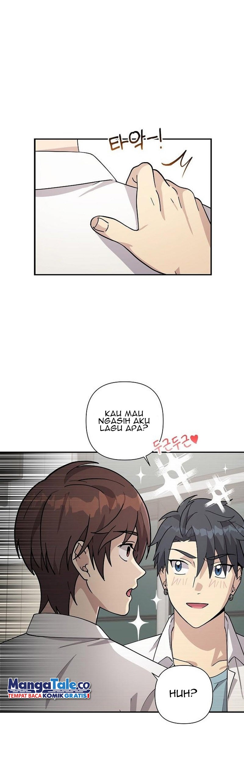 My Younger Sister Was a Genius Chapter 14 Gambar 20