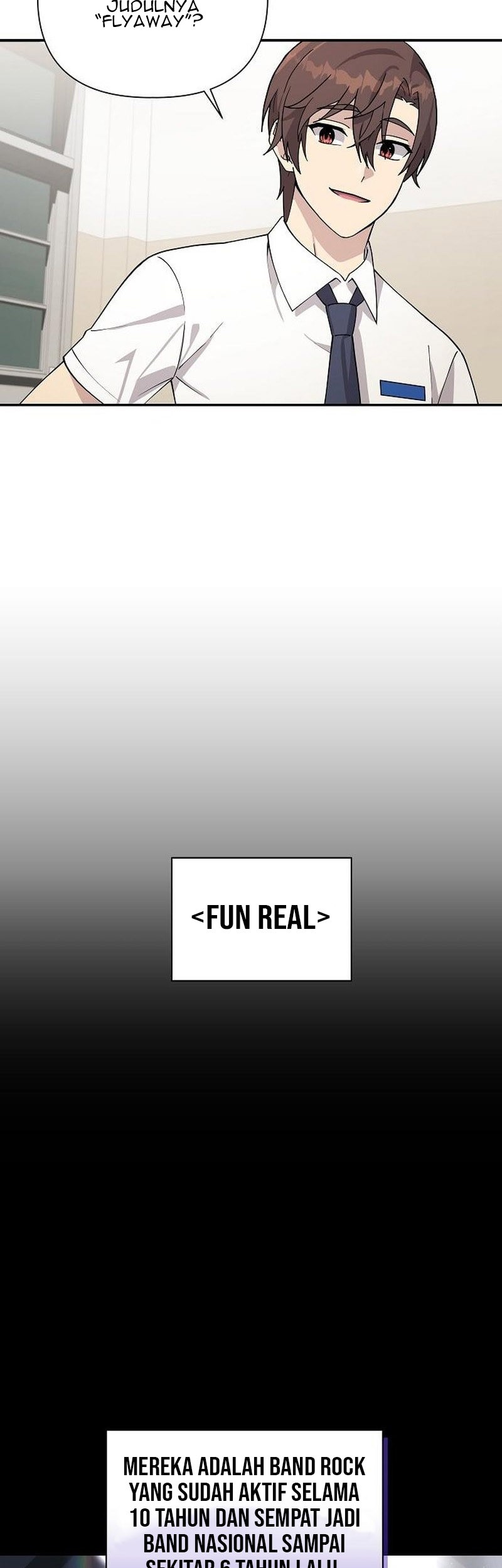 My Younger Sister Was a Genius Chapter 14 Gambar 28