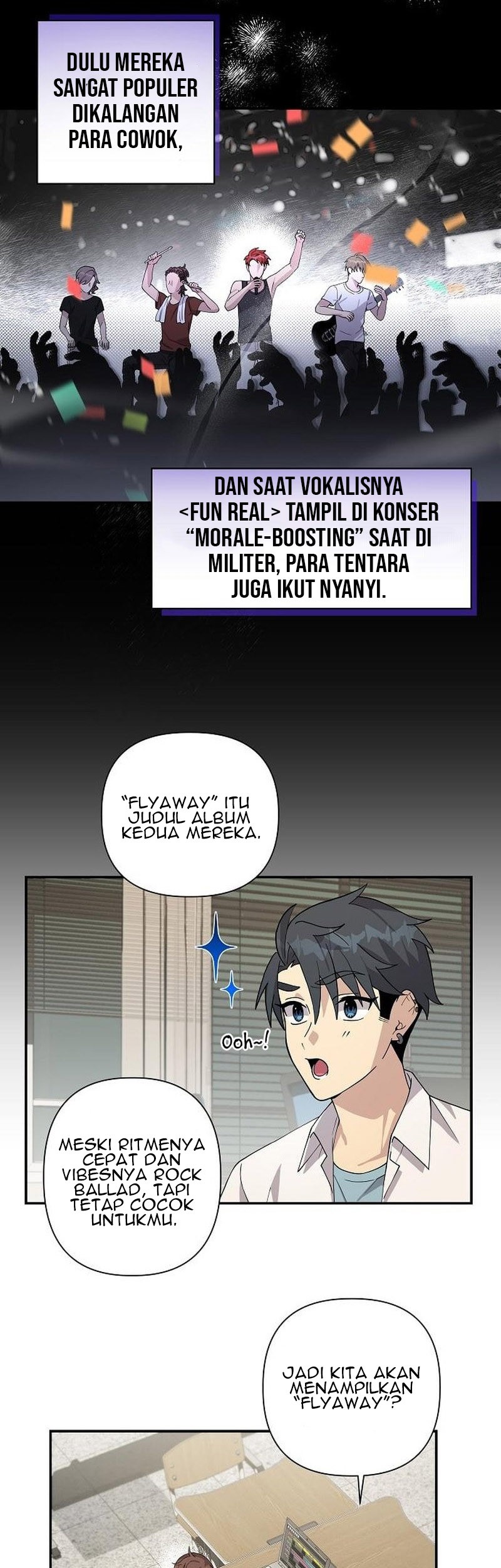 My Younger Sister Was a Genius Chapter 14 Gambar 30